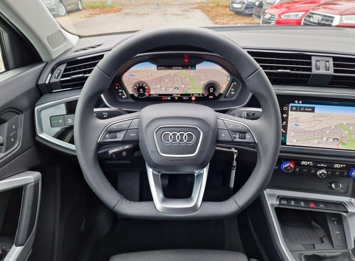 Audi Q3 Sportback 35 TFSI LED NAVI