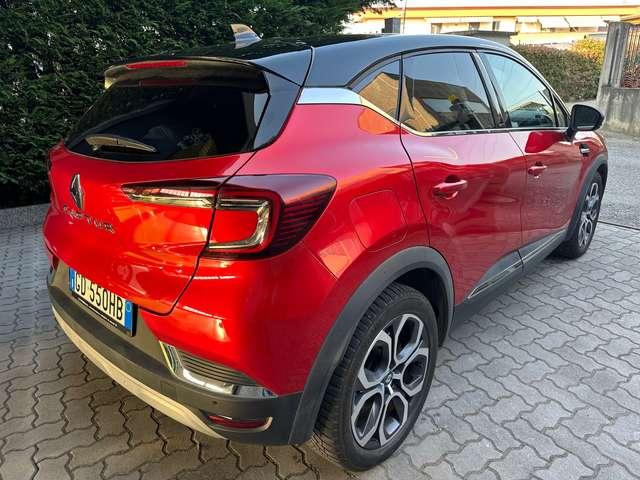 Renault Captur 1.6 E-Tech phev hybrid Initiale Paris 160cv auto
