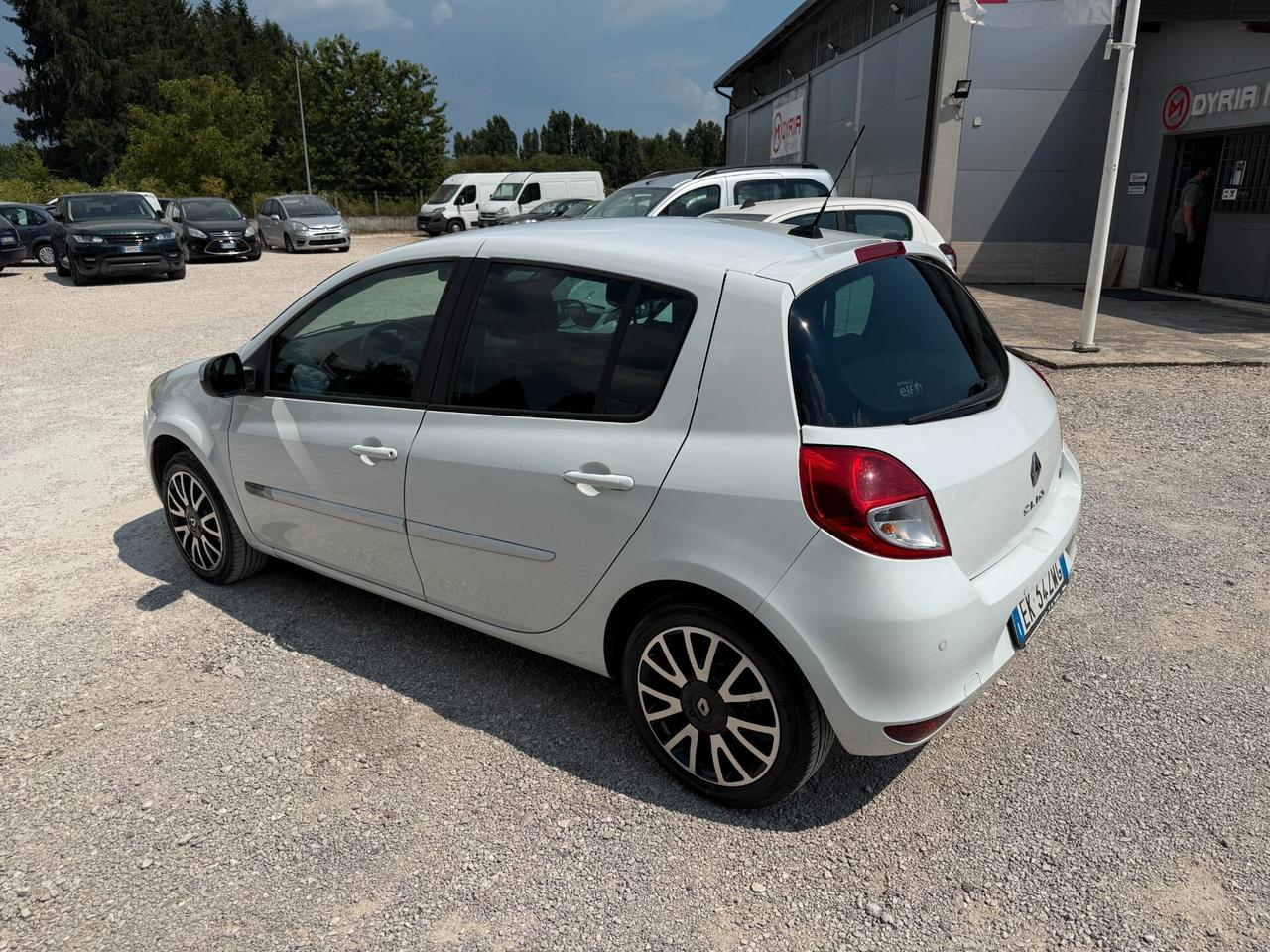 Renault Clio 1.2 16V TCE 105CV 5 porte Dynamique