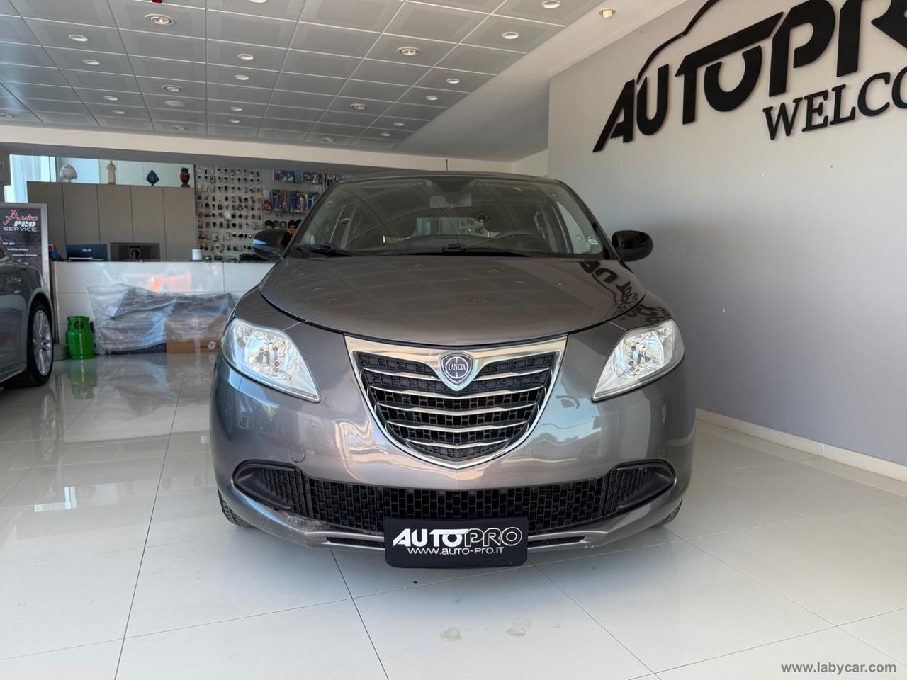 LANCIA Ypsilon 1.2 69 CV 5p. S&S Silver
