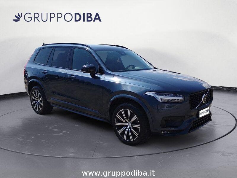 Volvo XC90 II 2015 Diesel 2.0 b5 R-design awd 7p.ti geartronic my20