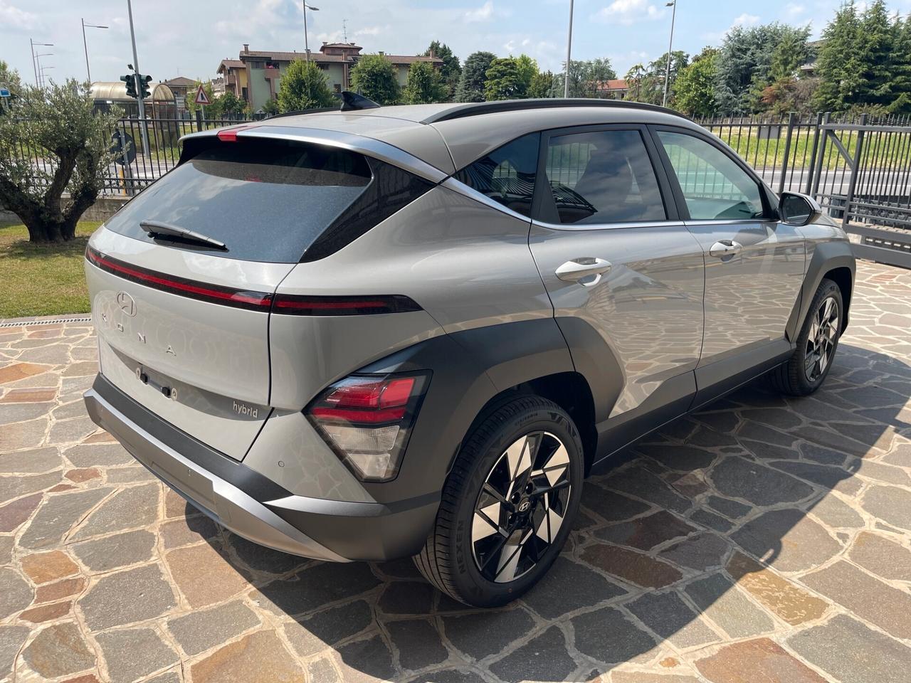 Hyundai Kona HEV 1.6 DCT Business