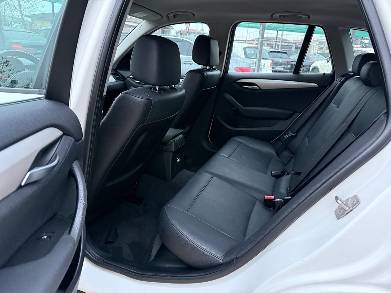 BMW X1 1.8d sdrive Automatico+Pelle+Navi Euro5a