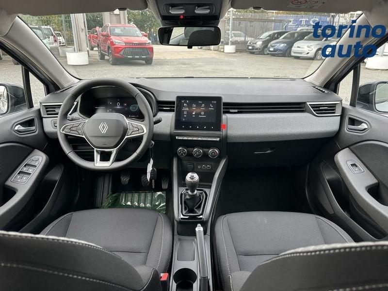Renault Clio Clio ECO-G 100 CV 5 porte Evolution
