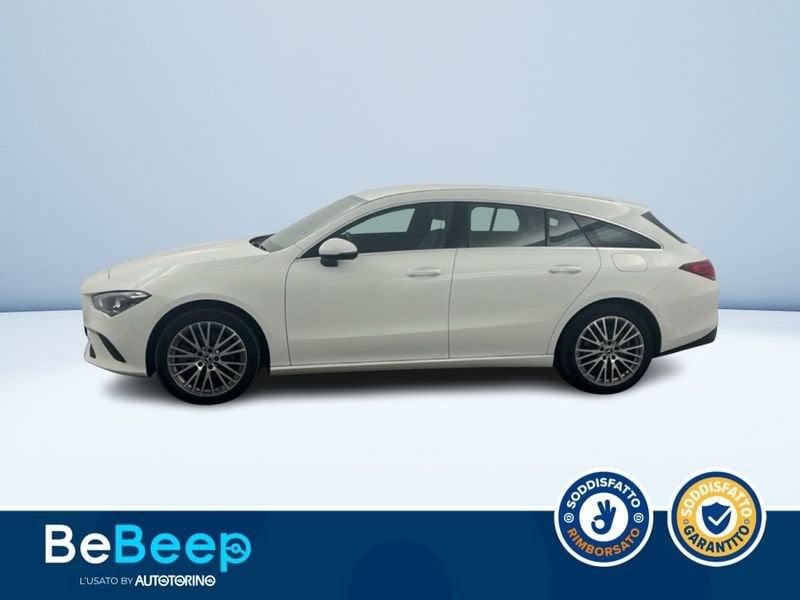 Mercedes-Benz CLA S.Brake 250 E PHEV (EQ-POWER) SPORT AUT