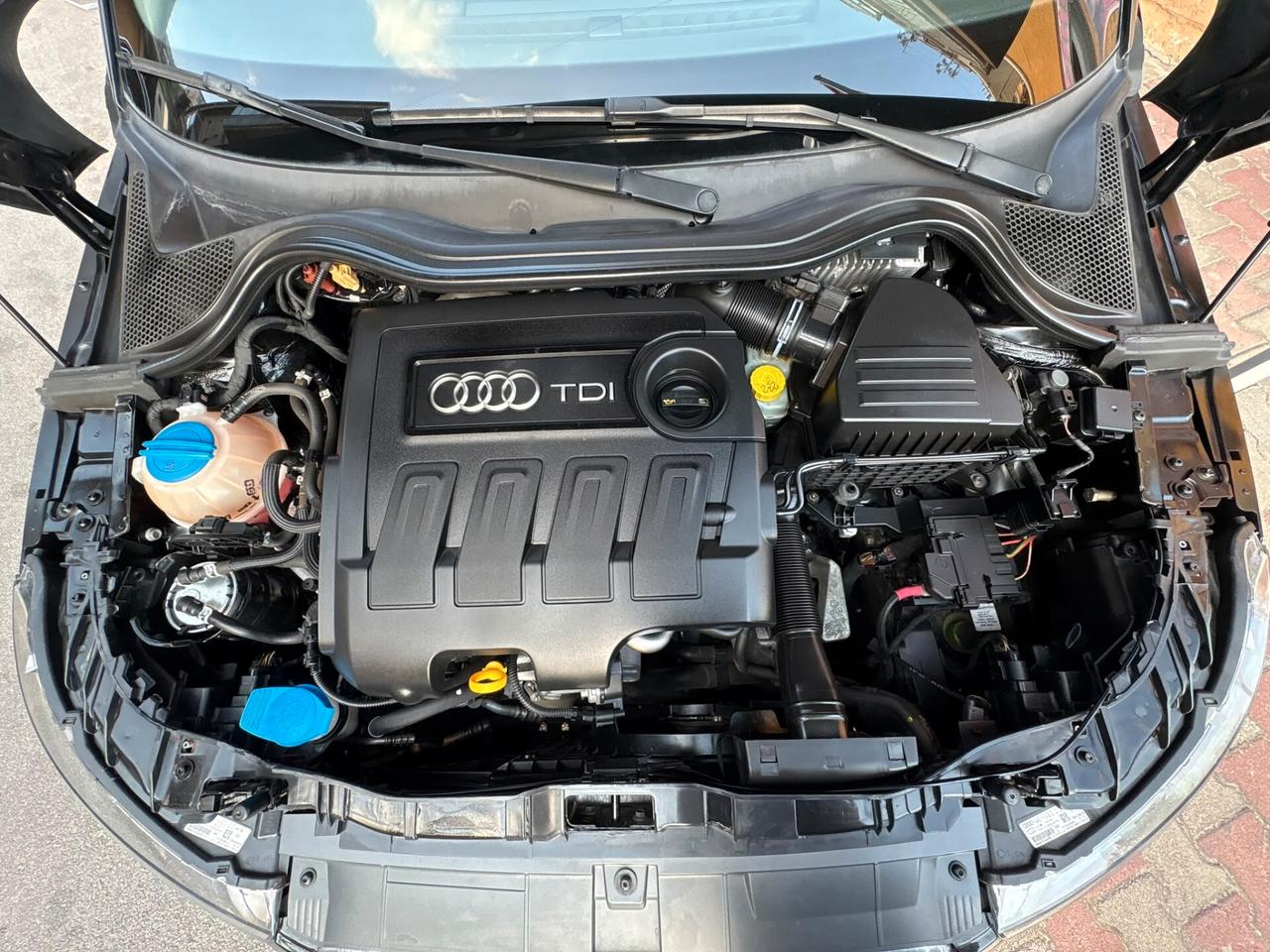 Audi A1 SPB 1.6 TDI Attraction