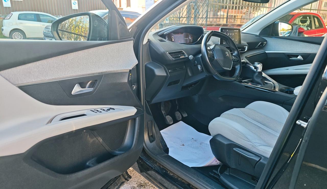 Peugeot 3008 BlueHDi 130 S&S EAT8 Allure pack