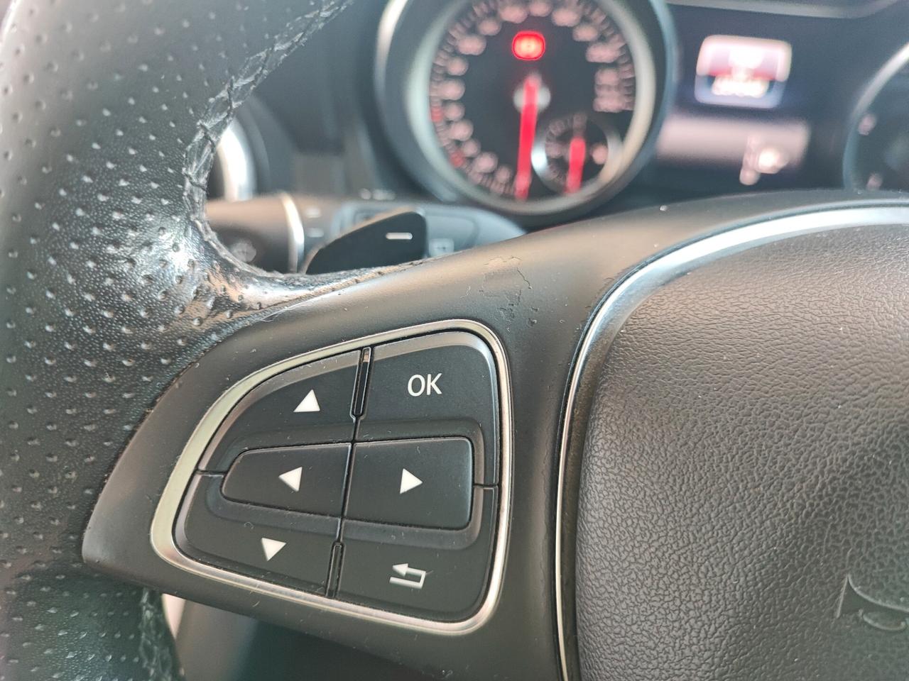 Mercedes-benz CLA 180 d S.W. Automatic Premium