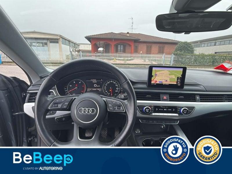 Audi A5 COUPE 2.0 TDI BUSINESS SPORT 190CV