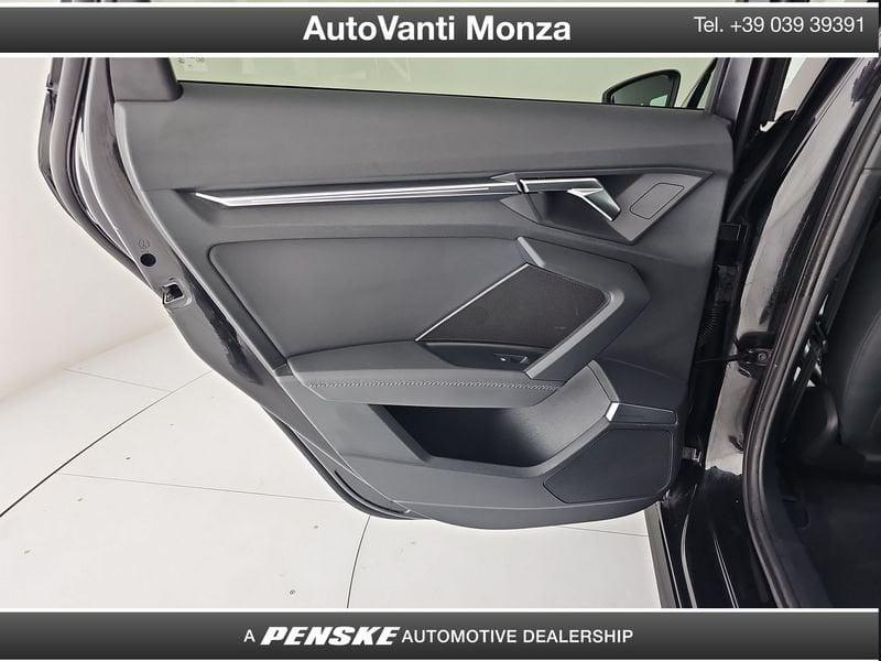 Audi A3 S3 SPB TFSI 310 CV quattro S tronic sport attitude