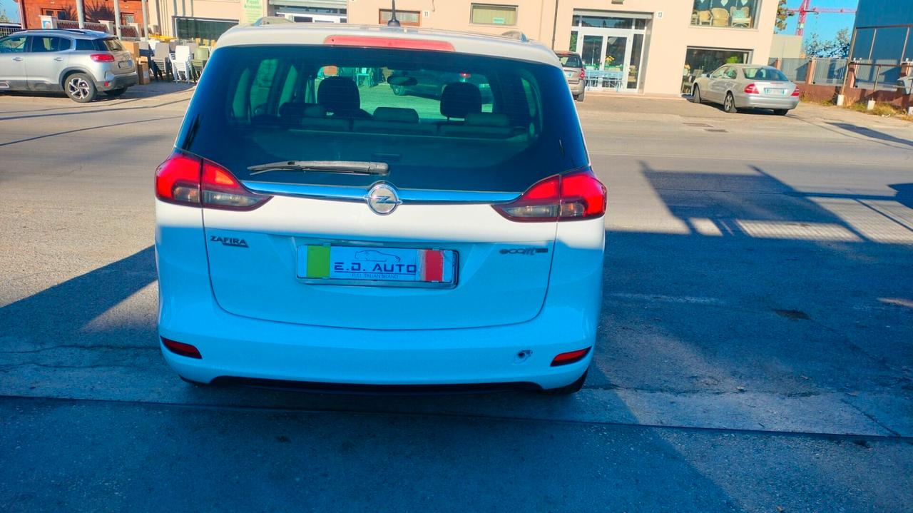 Opel Zafira Tourer 1.6 Turbo EcoM 150CV Cosmo