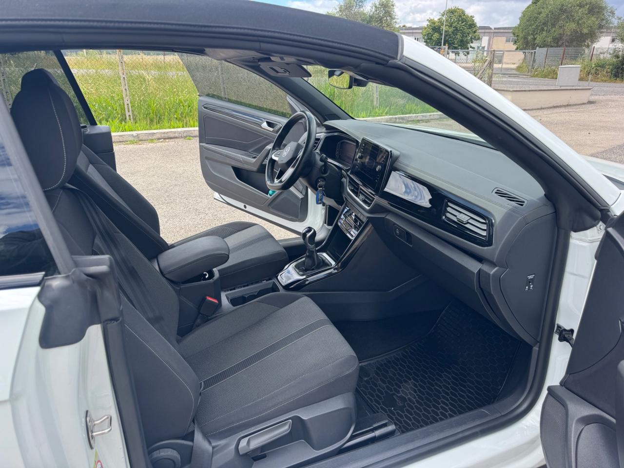 Volkswagen T-Roc Cabriolet 1.5 TSI ACT Style