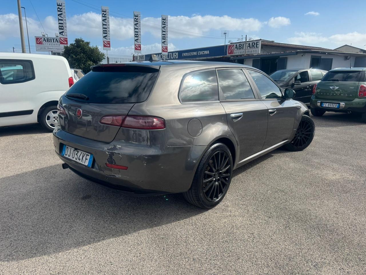 Alfa Romeo 159 1.9 JTDm 16V Sportwagon Distinctive