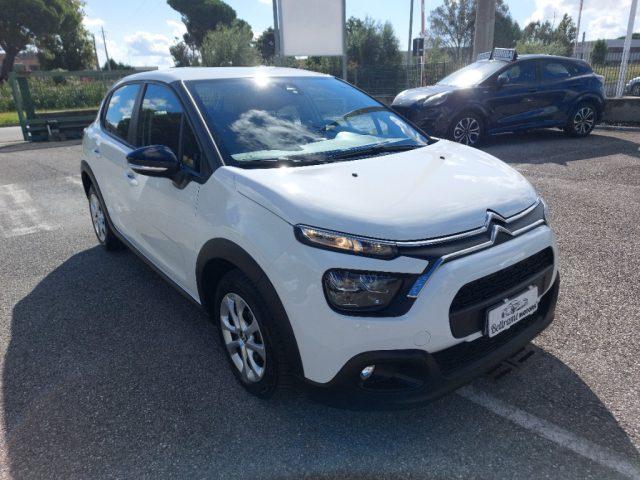 CITROEN C3 BlueHDi 100 S&S Van Feel