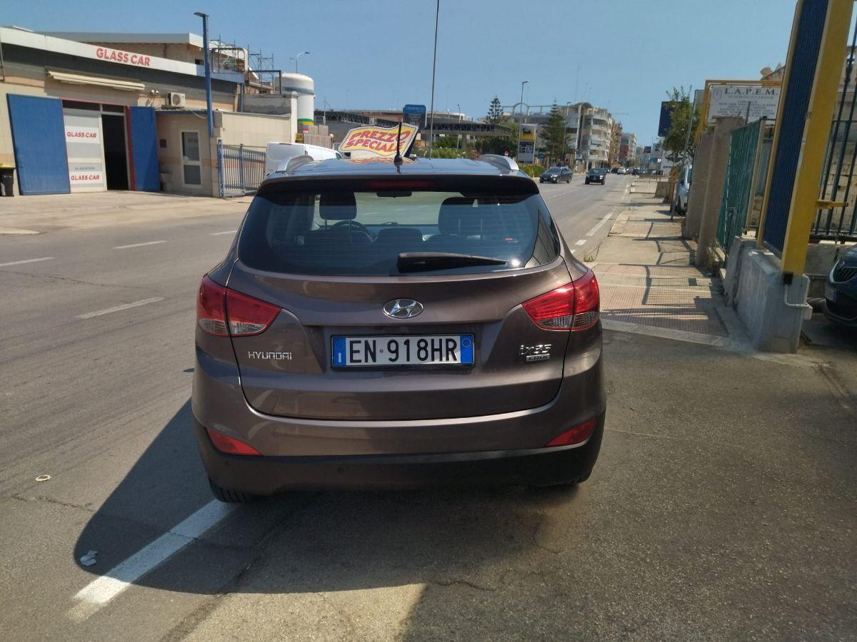 HYUNDAI iX35 1.7 CRDi 2WD Comfort 11/2012