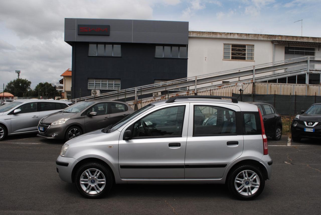 FIAT PANDA 1.3 MJT 69 CV