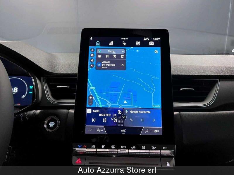 Renault Captur ECO-G 100 CV Techno *VARI COLORI, PROMO AZZURRA*