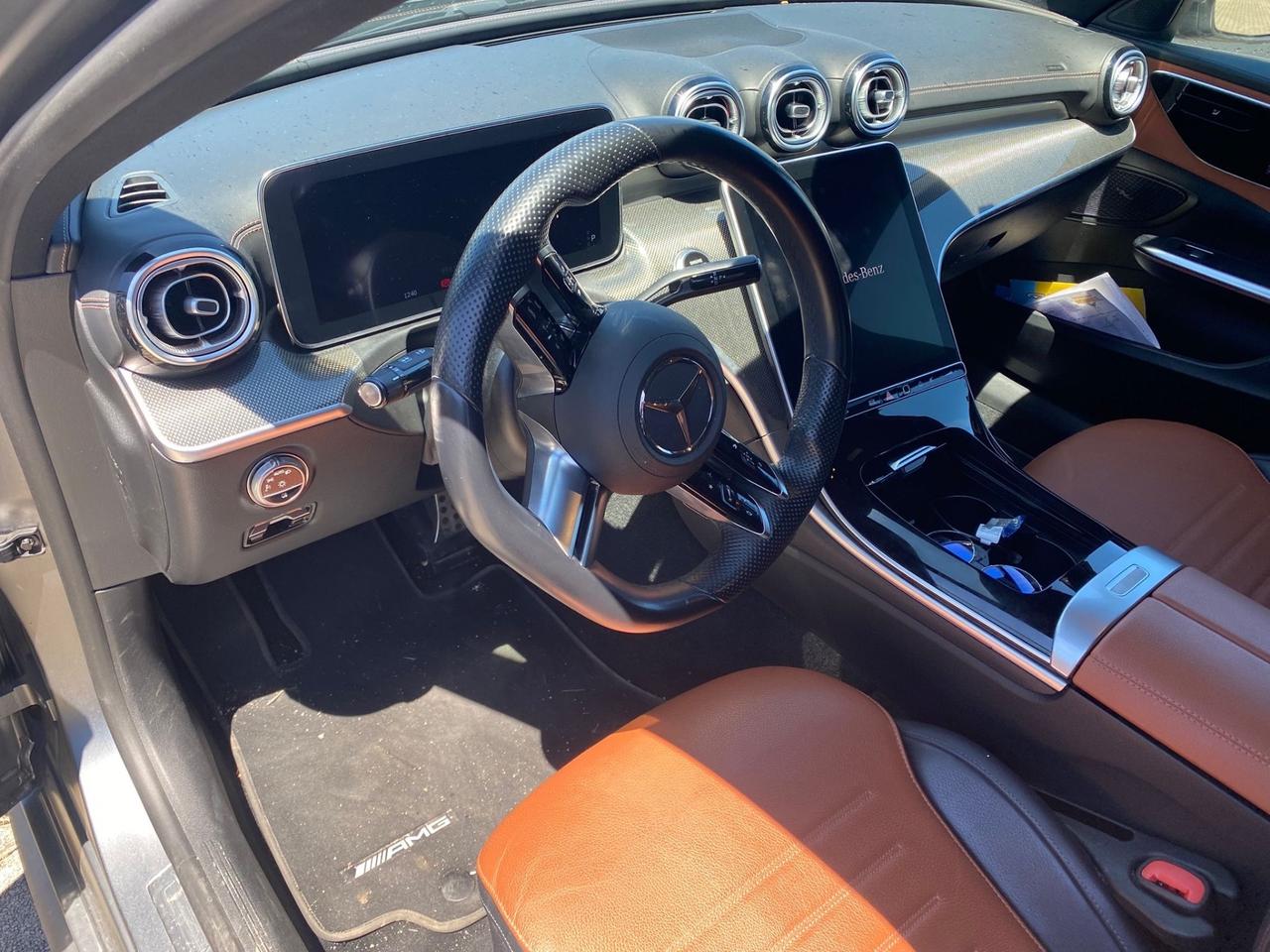 Mercedes-benz C 300 C 300 d Mild hybrid Premium Pro