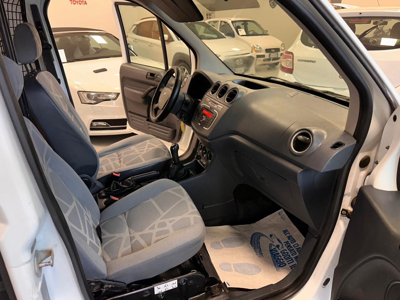 FORD TRANSIT /TOURNEO 1.8 TDI