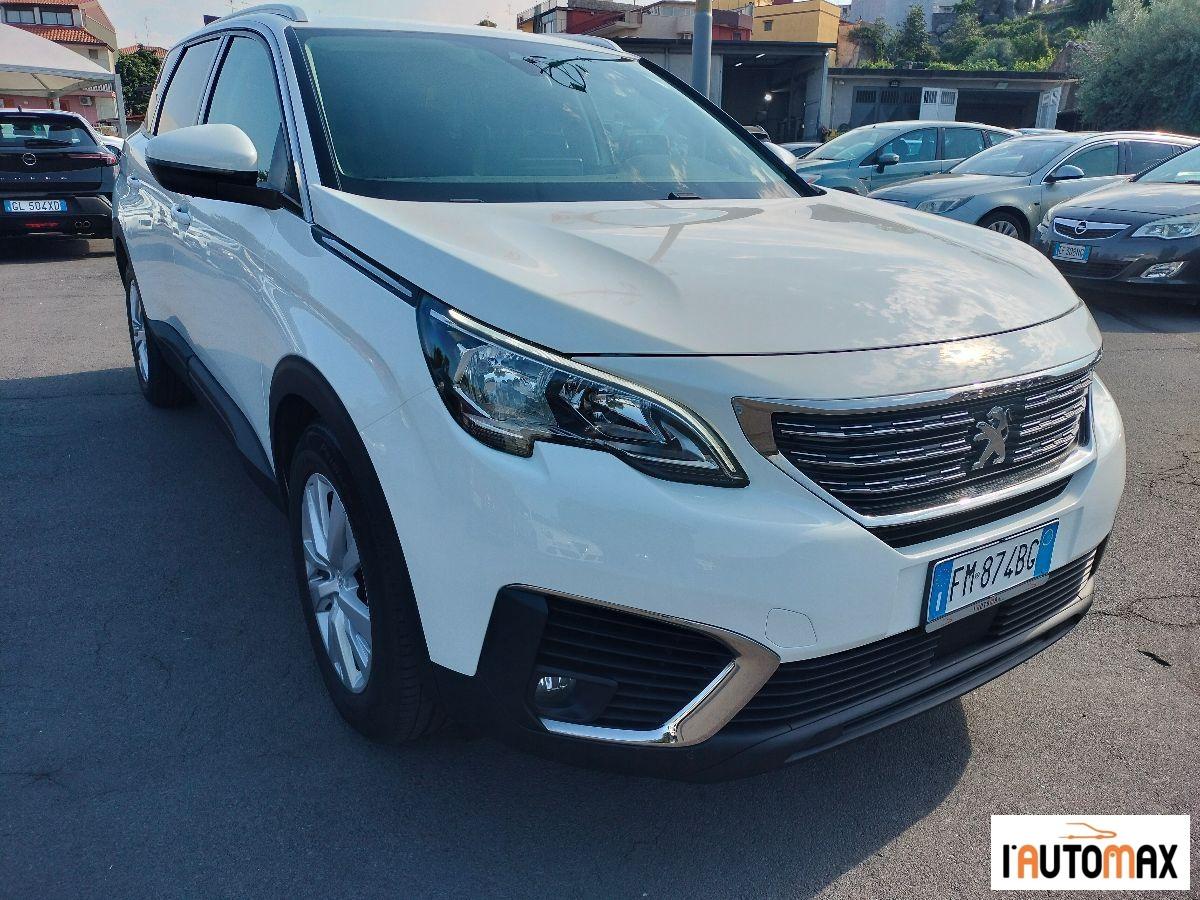 PEUGEOT - 5008 1.6 bluehdi Business s&s 120cv 7p.ti