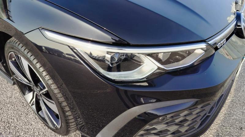 Volkswagen Golf 2.0 tdi GTD 200cv dsg