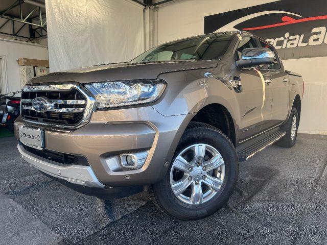 FORD Ranger 2.0 TDCi Double Cabin