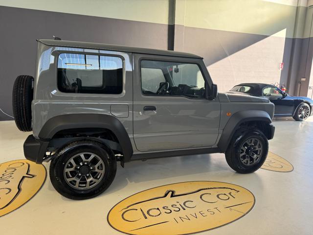 SUZUKI Jimny 1.5 PRO 4 WD ALLGRIP / IVA ESPOSTA / 4 POSTI