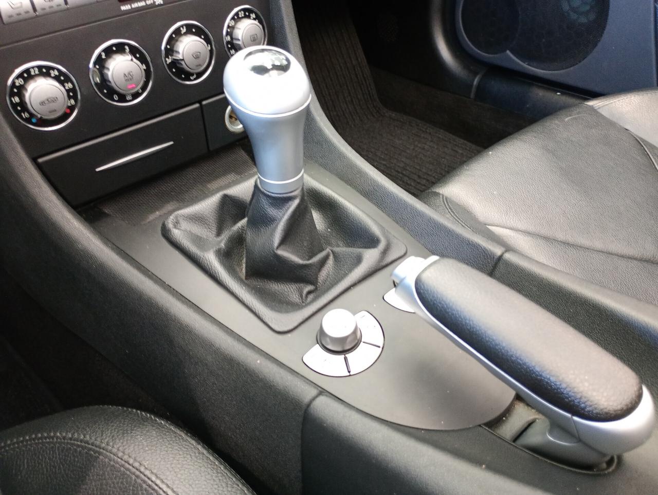 Mercedes-benz SLK 200 Kompressor cat