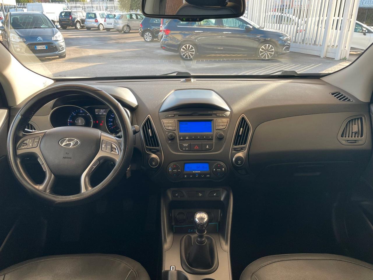 Hyundai iX35 1.7 CRDi 2WD Xpossible