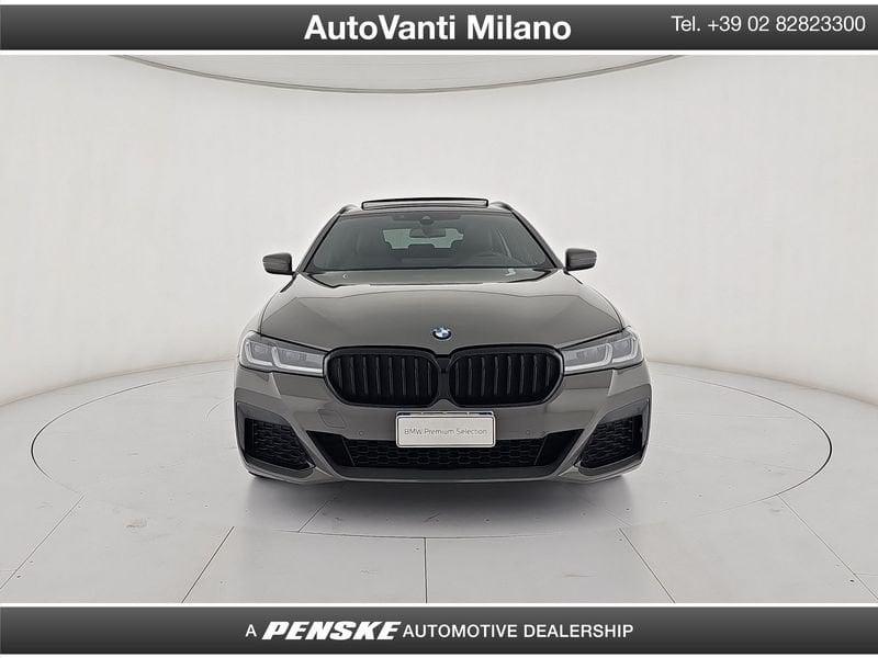 BMW Serie 5 530d 48V xDrive Touring Msport