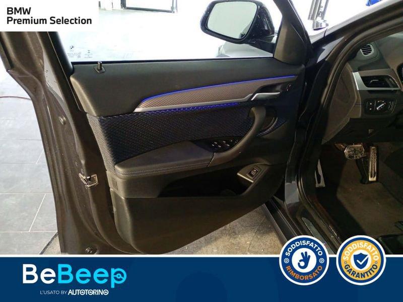 BMW X2 XDRIVE20D MSPORT AUTO