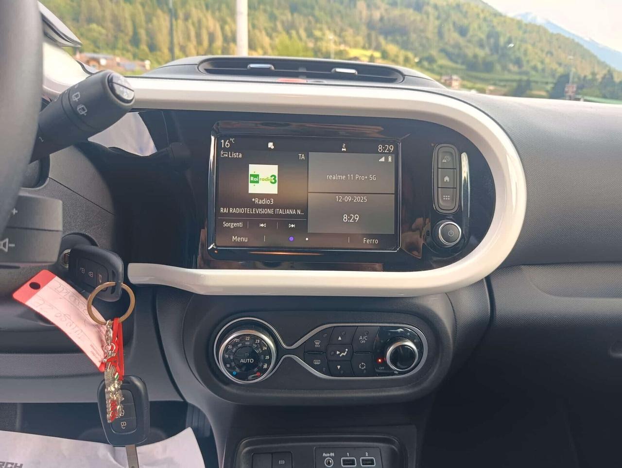 Renault Twingo Electric Zen 82cv