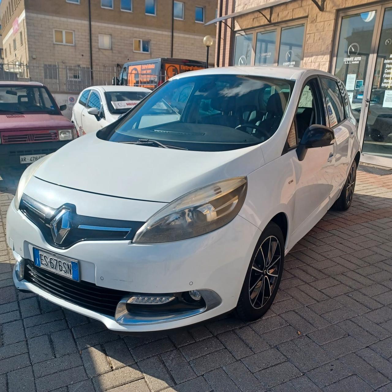 PERFETTA SCENIC XMODE 1.5 DCI