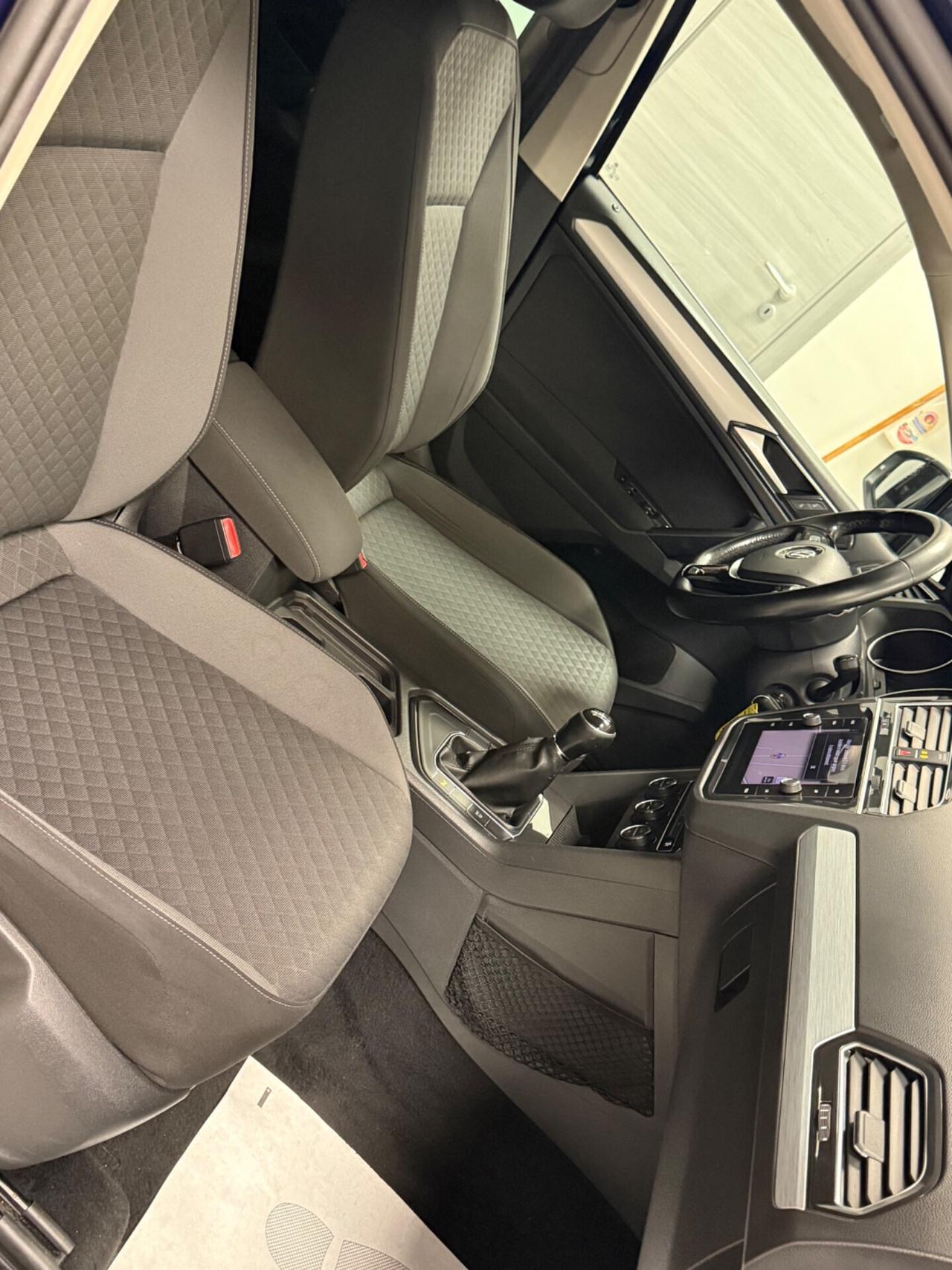 Volkswagen Tiguan 2.0 TDI SCR Style BlueMotion Technology