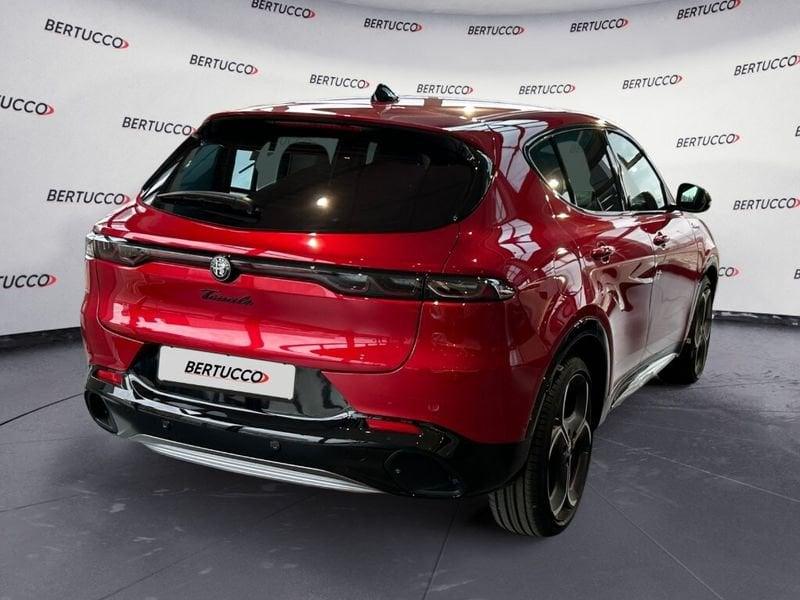 Alfa Romeo Tonale 1.6 diesel 130 CV TCT6 Edizione Milano Cortina 2026