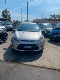 Ford Fiesta 1.2 82 CV 5 porte Titanium