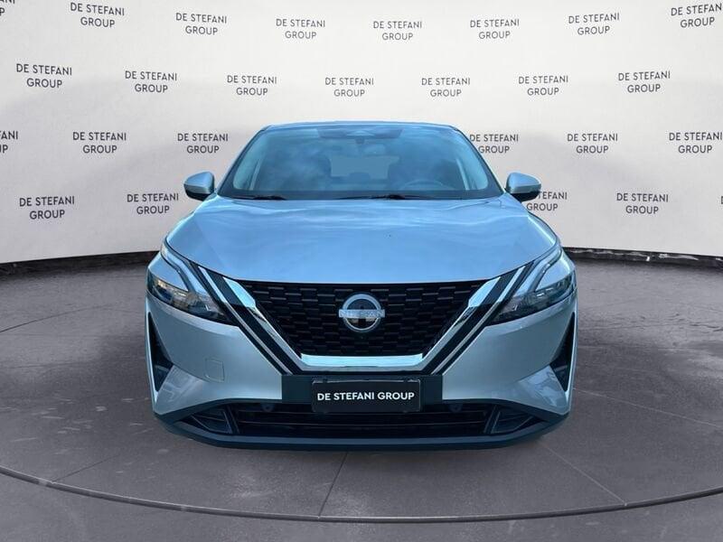 Nissan Qashqai Qashqai 1.3 mhev N-Connecta 2wd 140cv