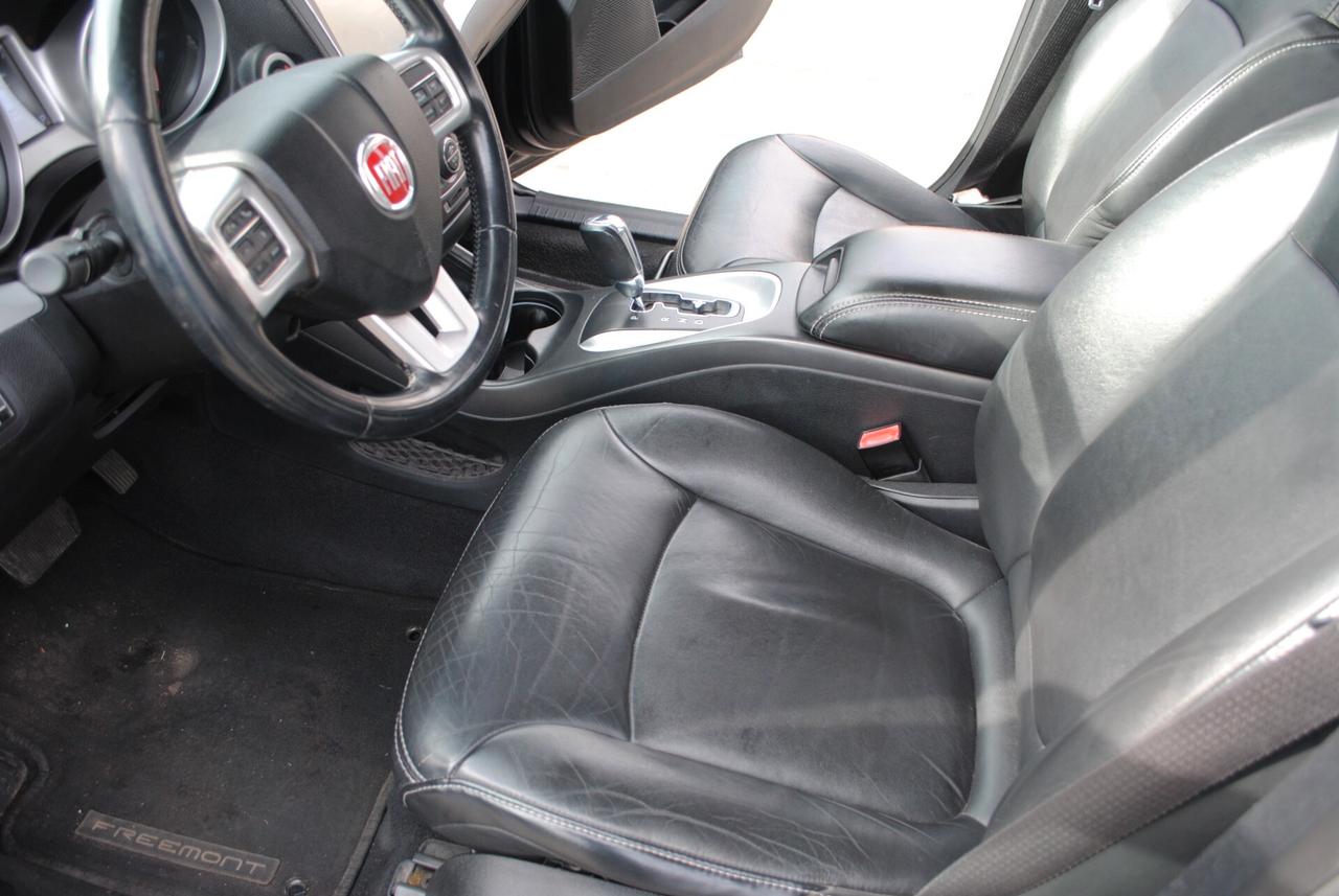 Fiat Freemont 2.0 Mjt 170 CV 4x4 aut. Lounge LEGGERE DESCRIZIONE