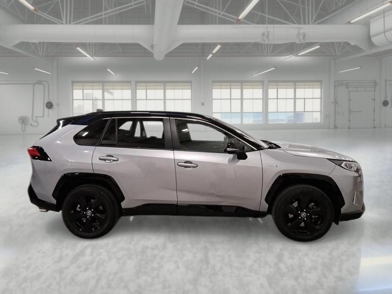 TOYOTA RAV 4 2.5 HV 178cv E-CVT Style 4WD