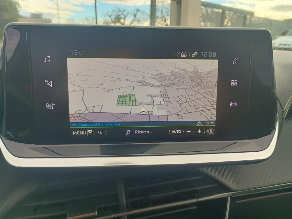 Peugeot 2008 1.5 BlueHDi 130cv EAT8 GT