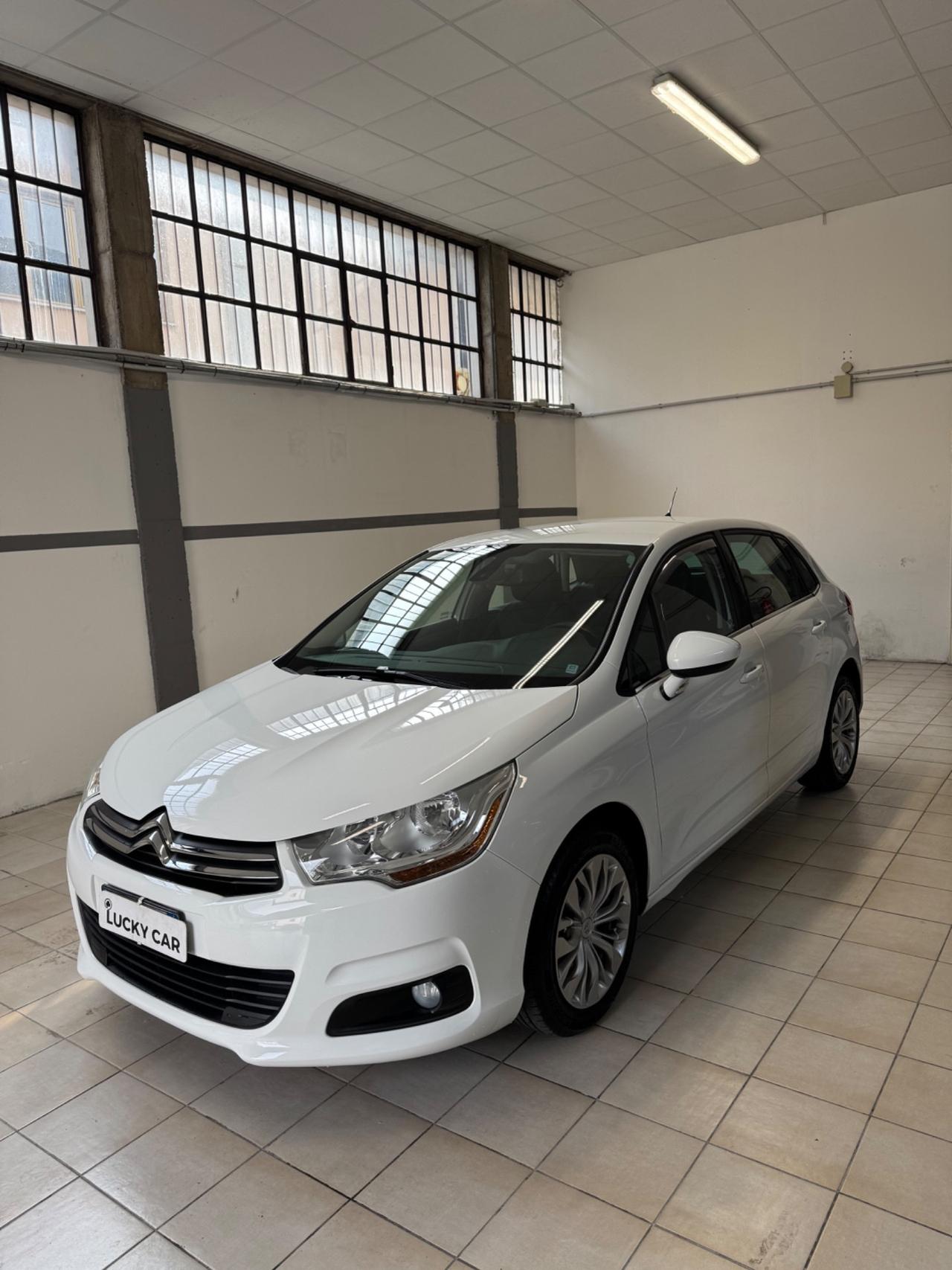 Citroen C4 1.6 HDi 90 Attraction