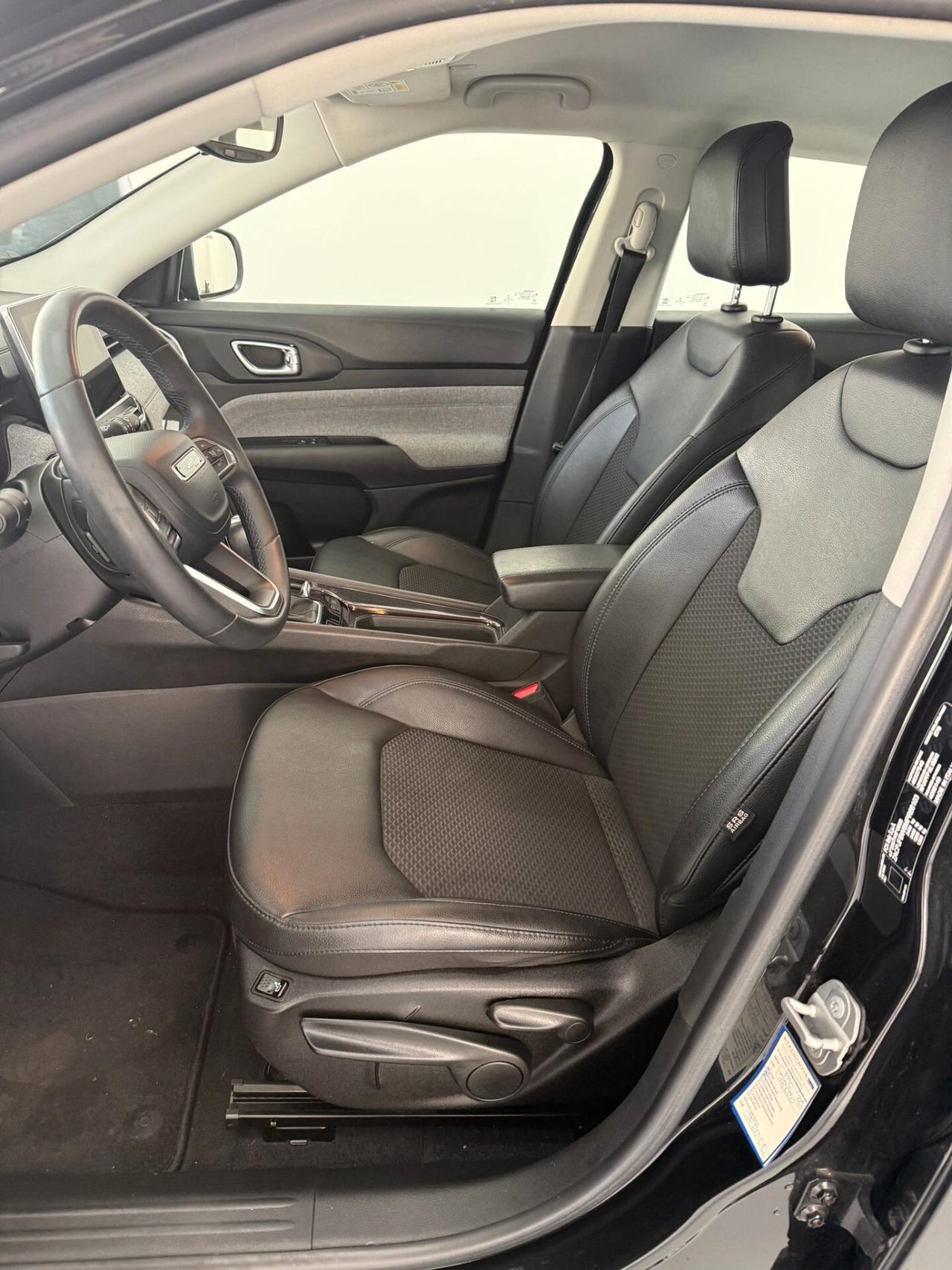 Jeep Compass 1.3 Turbo T4 190 CV PHEV AT6 4xe Business