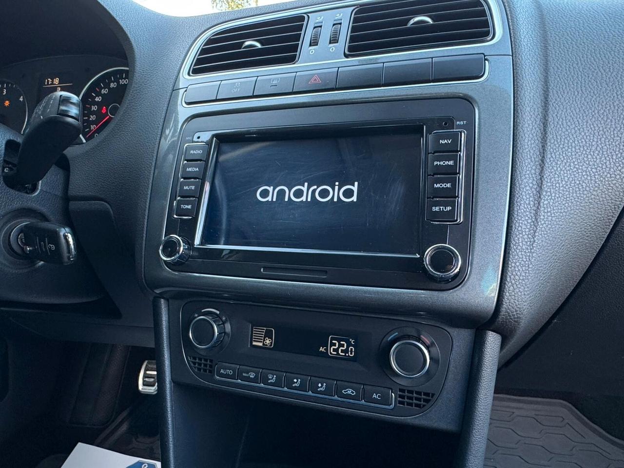 Volkswagen Polo 1.6 TDI 90CV DPF 5 porte Highline