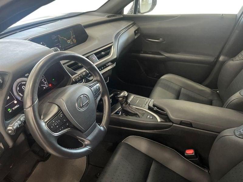 Lexus UX UX 250h 2.0 Midnight 2wd cvt