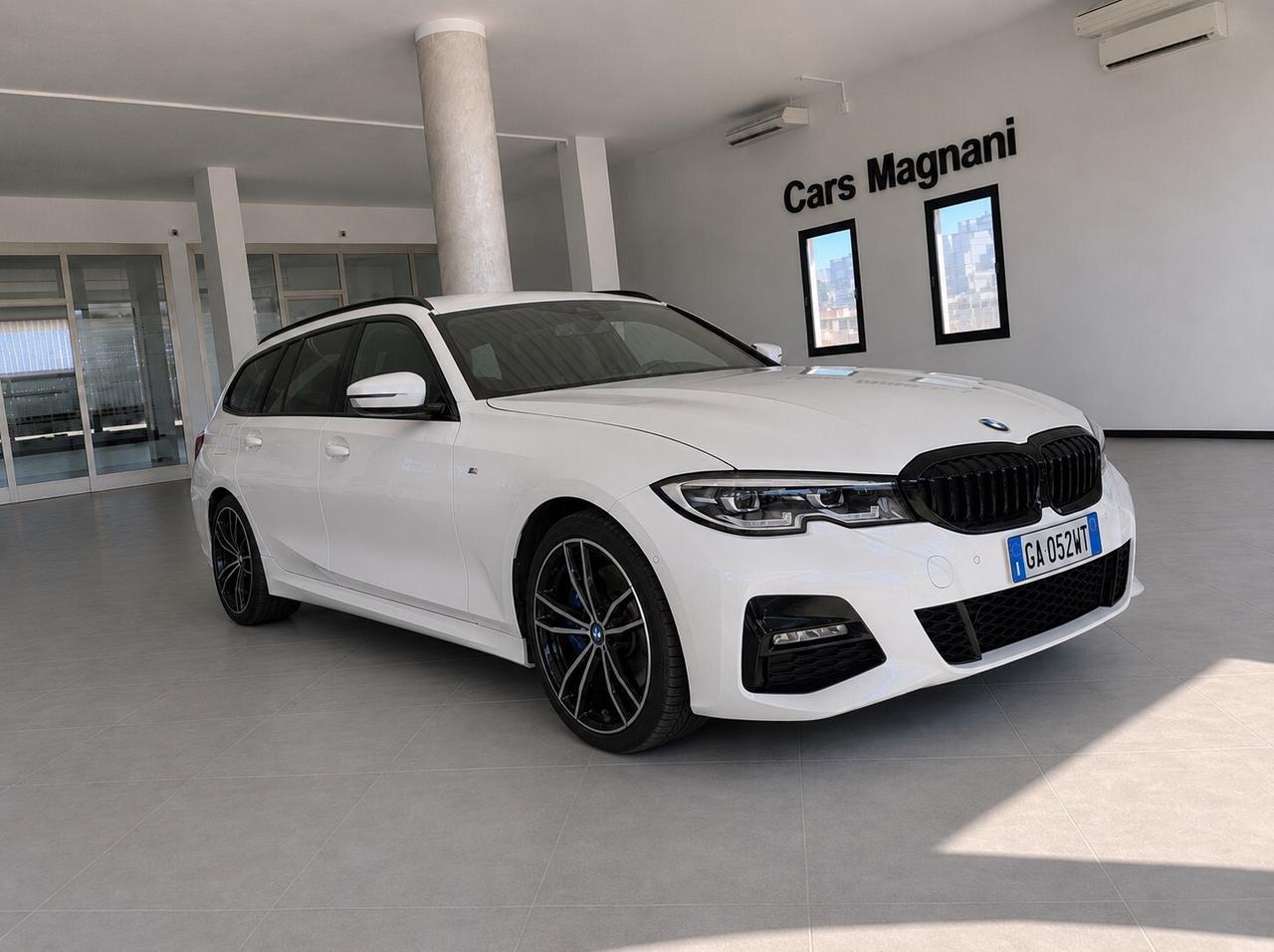 Bmw 320 320d 48V Touring Msport