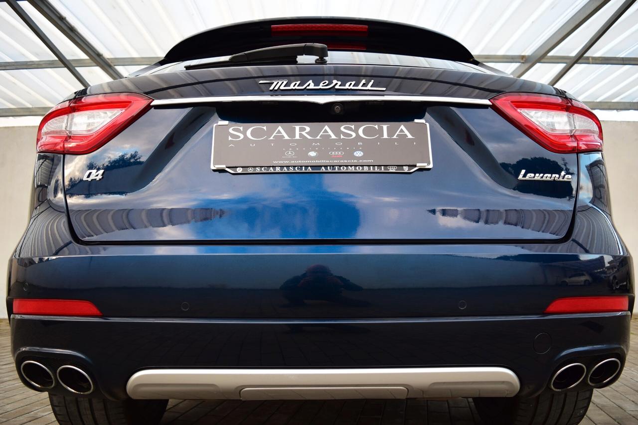 Maserati Levante 3.0 V6 Automatica 275 cv Granlusso