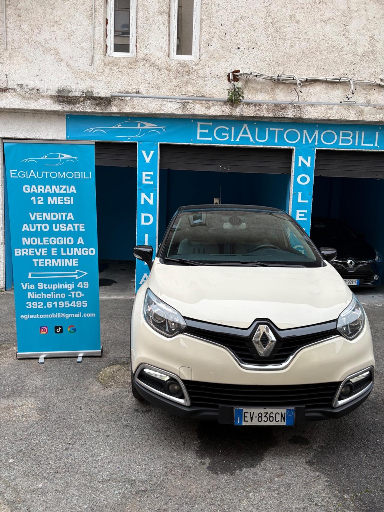 Renault Captur 1.5 dCi 8V 90 CV Start&Stop Energy R-Link