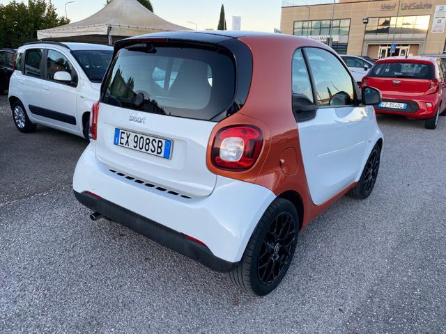 SMART ForTwo 70 1.0 Sport edition 1
