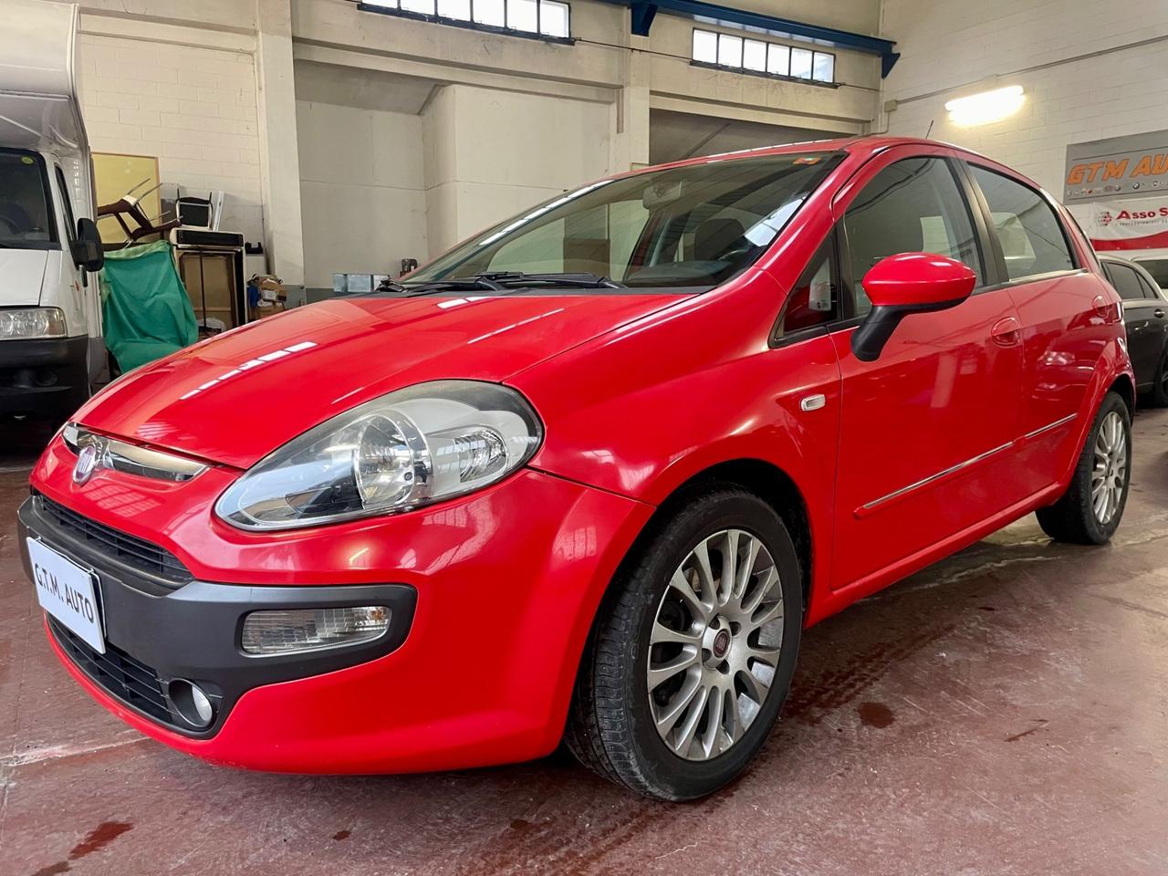 Fiat Punto Evo 1.3 Mjt per neopatentati