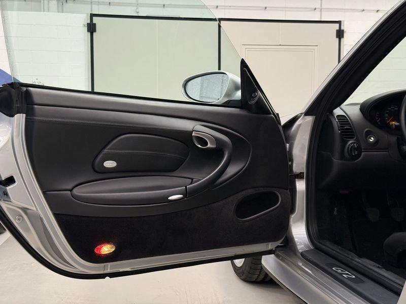 Porsche 911 911 996 GT2 Pack Clubsport originale di Fabbrica_70 esemplari prodotti